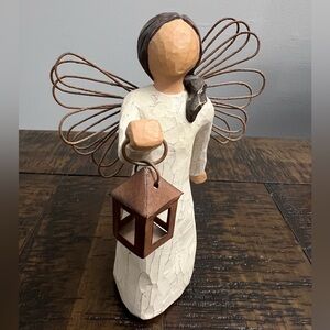 RARE & RETIRED - Willow Tree® Angel of Hope Figurine (2001)